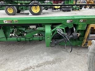 Main image John Deere 635FD 3