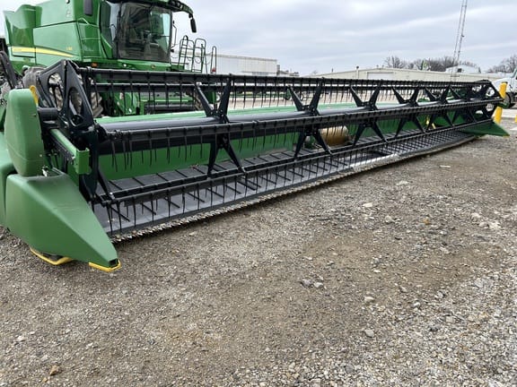 Main image John Deere 635FD