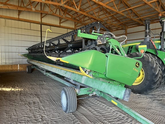 2014 John Deere 635FD Equipment Image0
