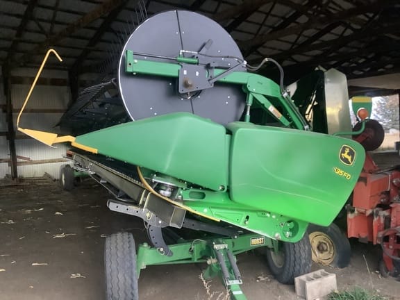 Main image John Deere 635FD