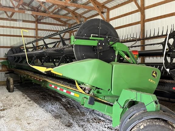 Image of John Deere 635FD Primary image