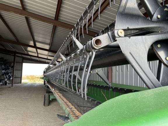 Main image John Deere 635FD