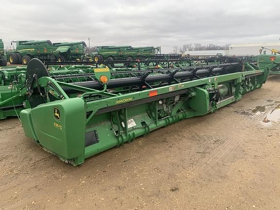 Image of John Deere 635FD equipment image 1