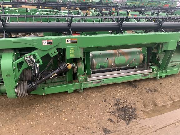 Image of John Deere 635FD equipment image 3
