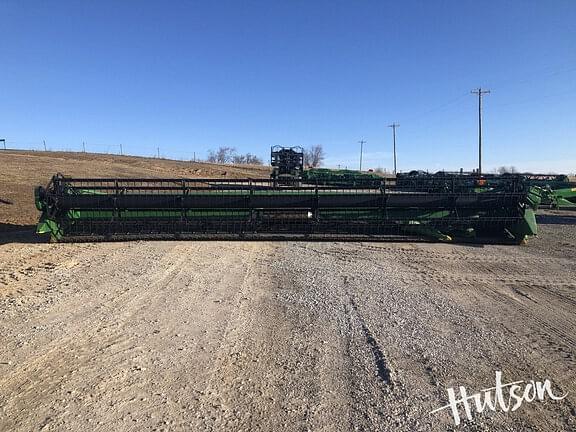 Image of John Deere 635FD equipment image 2