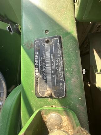 Image of John Deere 635FD equipment image 1