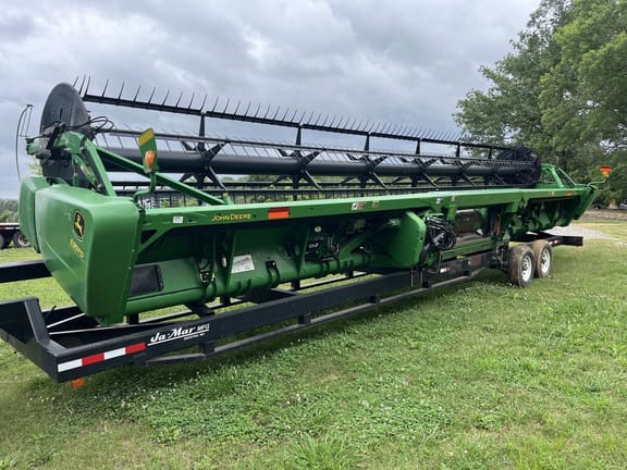 2014 John Deere 635FD Equipment Image0