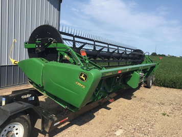 Main image John Deere 635FD