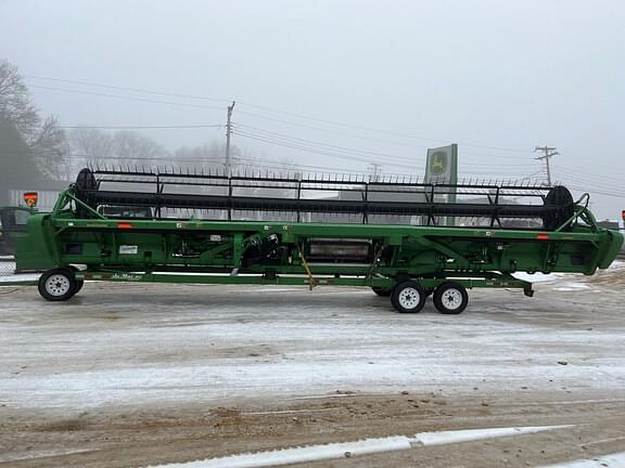 Image of John Deere 635FD equipment image 4