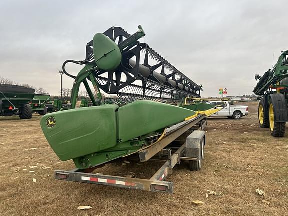 Image of John Deere 635FD equipment image 3