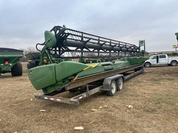 Main image John Deere 635FD