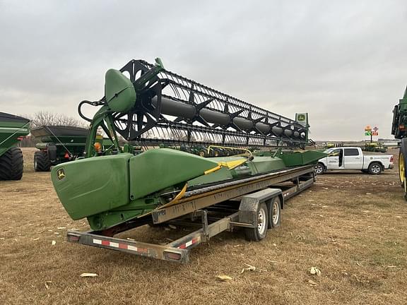 Image of John Deere 635FD equipment image 1