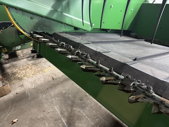 Image of John Deere 635FD equipment image 1