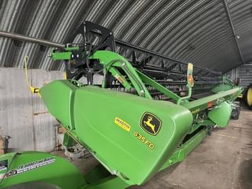Main image John Deere 635FD