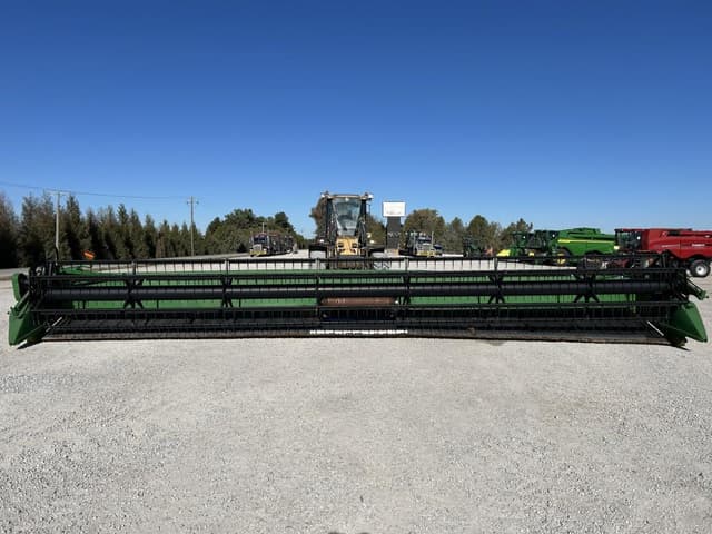 Image of John Deere 635FD equipment image 1