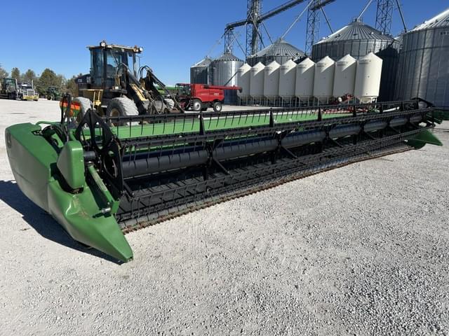 Image of John Deere 635FD equipment image 2