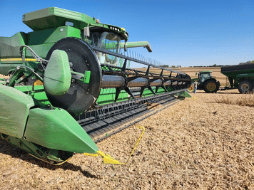 Main image John Deere 635FD