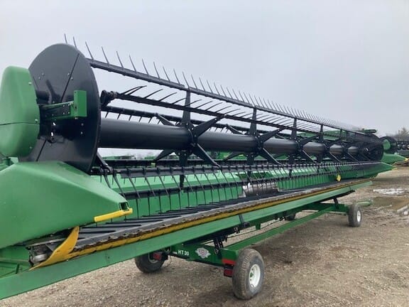 Main image John Deere 635FD