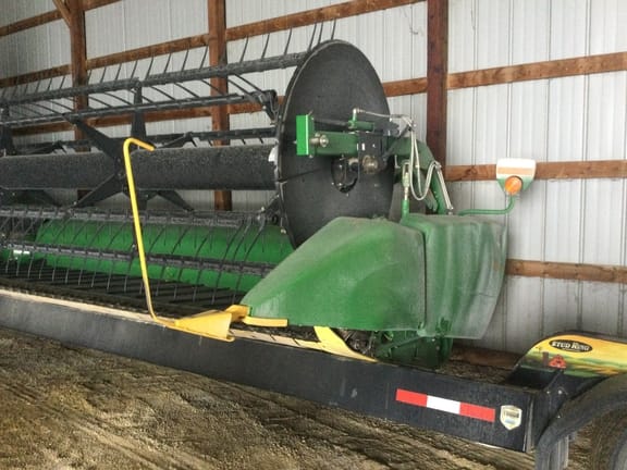 2014 John Deere 635FD Equipment Image0