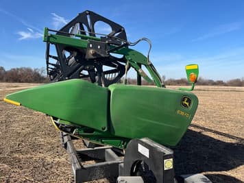 Main image John Deere 635FD