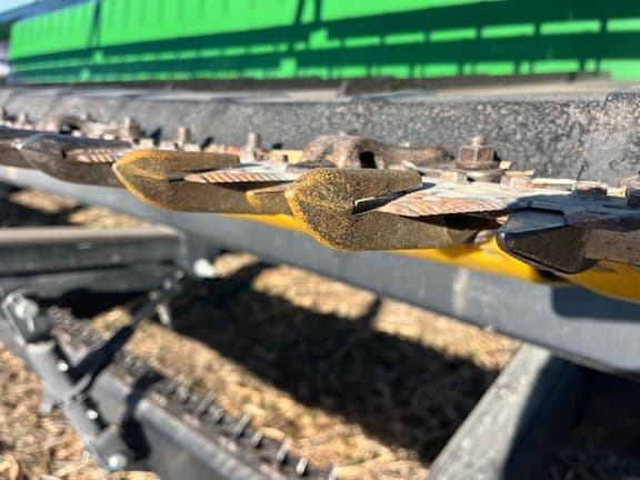 Image of John Deere 635FD equipment image 4