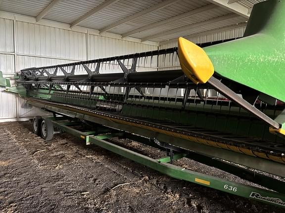 Image of John Deere 635FD equipment image 1