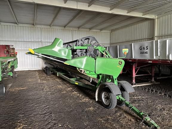 Image of John Deere 635FD Primary image