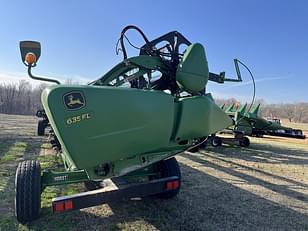 Main image John Deere 635FD 3