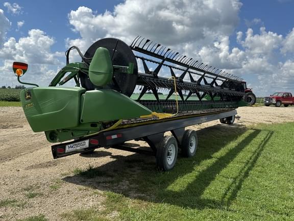 Image of John Deere 635FD equipment image 3