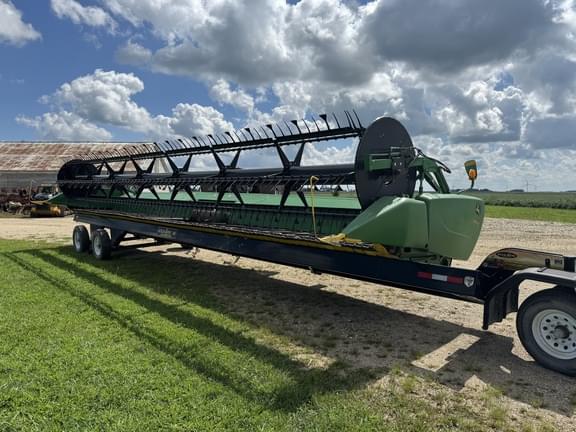 Image of John Deere 635FD Primary image
