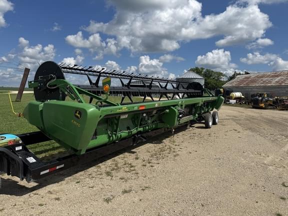 Image of John Deere 635FD equipment image 1
