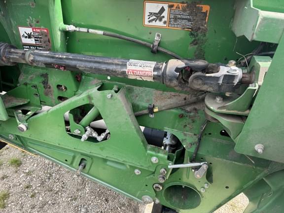 Image of John Deere 635FD equipment image 4