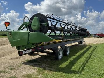 Main image John Deere 635FD