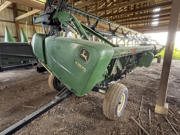 Main image John Deere 635FD