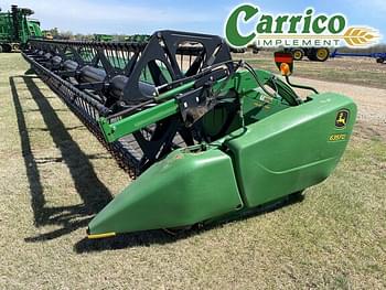 2014 John Deere 635FD Equipment Image0