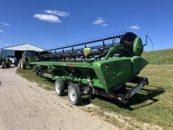 Main image John Deere 635FD