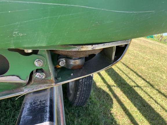 Image of John Deere 635FD equipment image 3