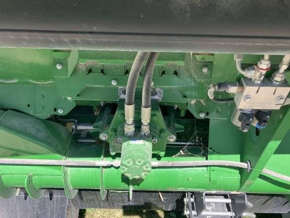 Image of John Deere 635FD equipment image 2