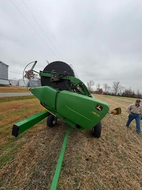 Image of John Deere 635FD equipment image 1