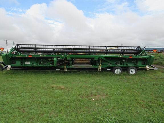 Image of John Deere 635FD equipment image 1