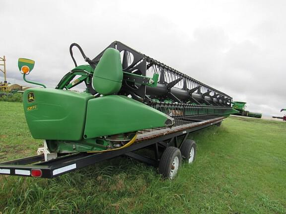 Image of John Deere 635FD equipment image 3
