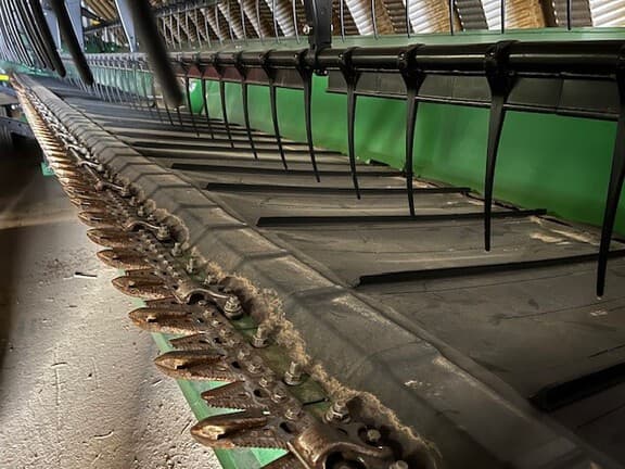 Image of John Deere 635FD equipment image 1