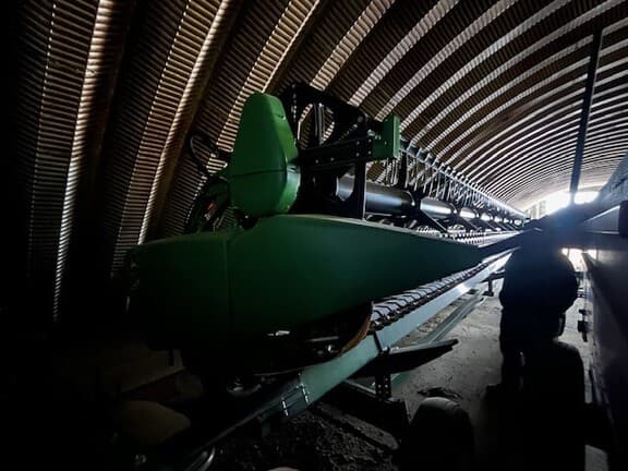 Image of John Deere 635FD equipment image 3