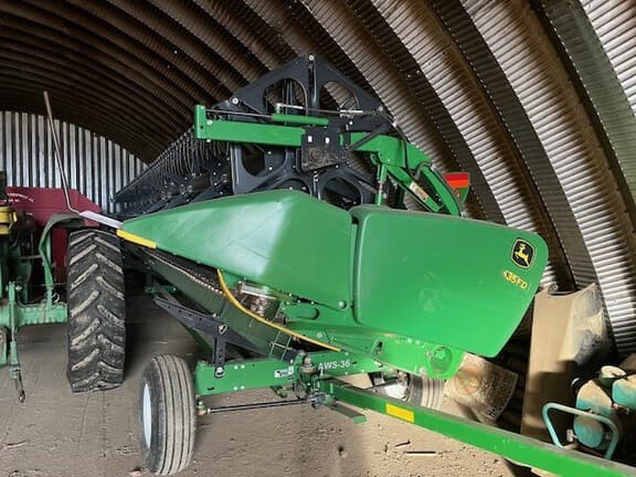 Image of John Deere 635FD Primary image