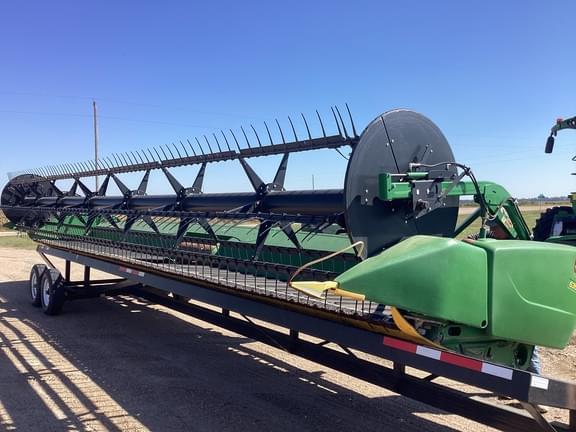 Image of John Deere 635FD equipment image 1