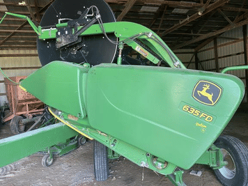 Main image John Deere 635FD