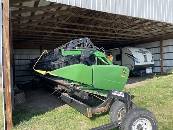 Image of John Deere 635FD Primary image
