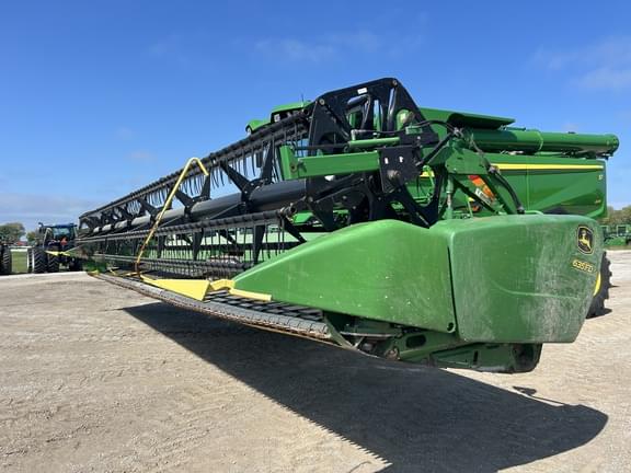 Image of John Deere 635FD equipment image 1