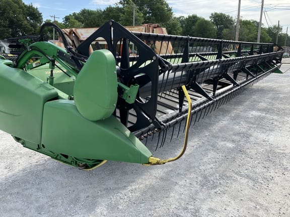 2014 John Deere 635FD Equipment Image0