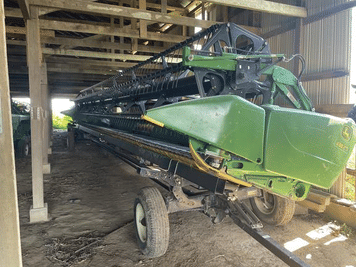 Main image John Deere 635FD